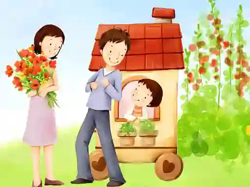 게임 Happy Mothers Day 2020 Puzzle 온라인