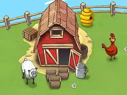 게임 My Little Farm 온라인