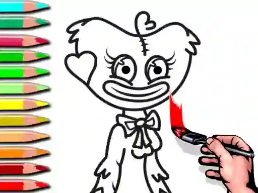 게임 Coloring Book Playtime 온라인