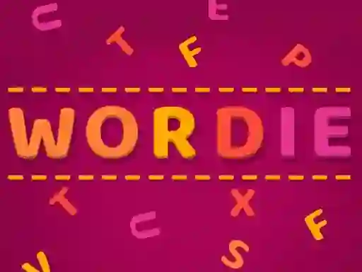 게임 Wordie 온라인