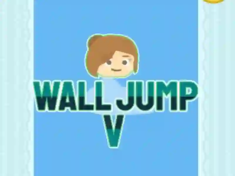 게임 Wall Jump V 온라인