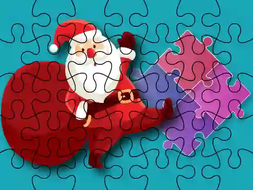 게임 Jigsaw Puzzle Christmas 온라인