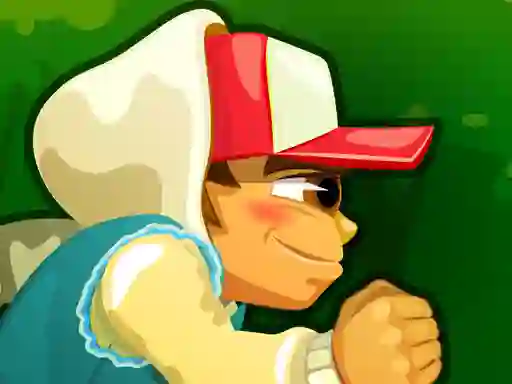 게임 Subway Runner 온라인