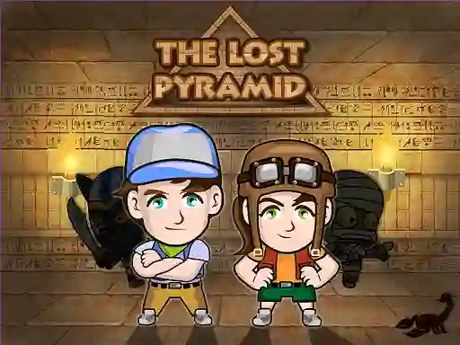 게임 The Lost Pyramid 온라인