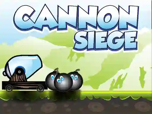 게임 Cannon Siege 온라인