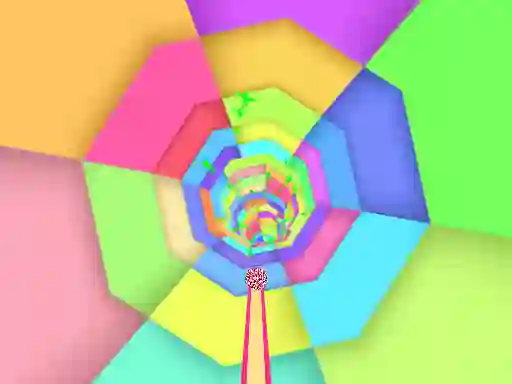 게임 Color Tunnel 2 온라인