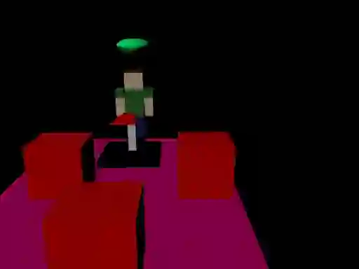 게임 Cube Adventures 온라인