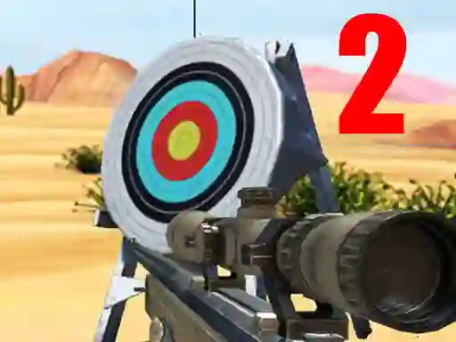 게임 Hit Targets Shooting 2 온라인
