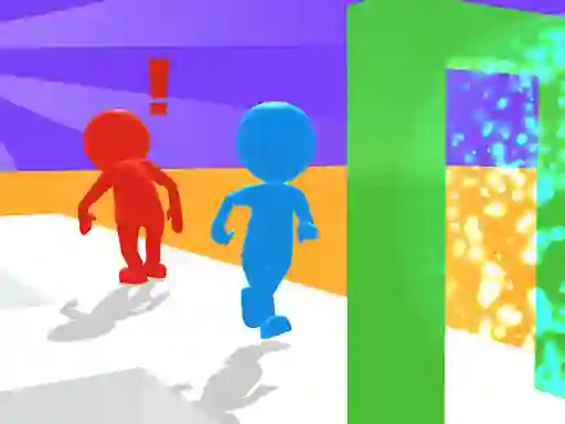 게임 Sneak Out 3D 온라인