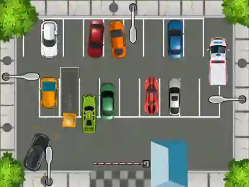 게임 Html5 Parking Car 온라인