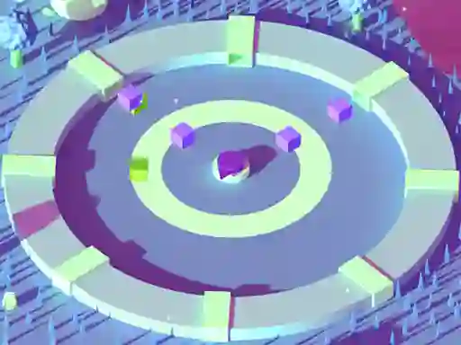 게임 Cube Defence 온라인