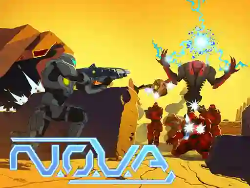 게임 Nova Covered Ops 온라인