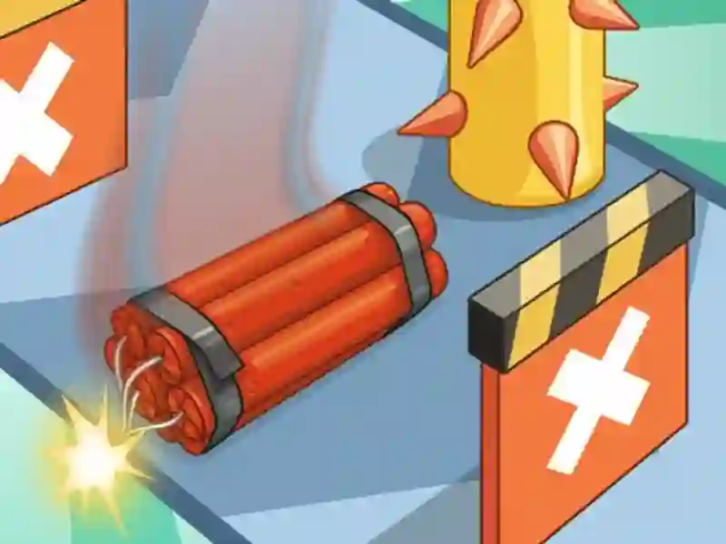 게임 Time Bomb Rush 온라인