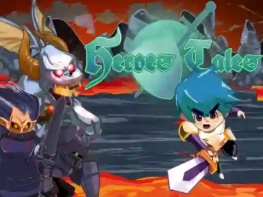 게임 Hero Tales 온라인
