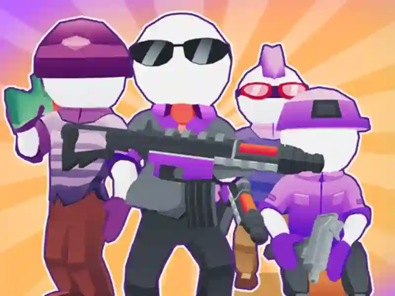 게임 Agents io 온라인