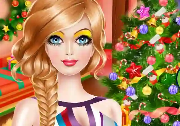 게임 Holiday Spa 온라인