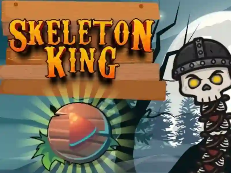 게임 Skeleton King 온라인