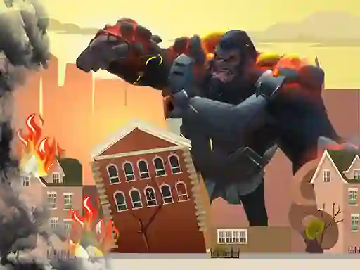 게임 Angry City Smasher 온라인