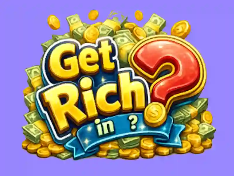 게임 Get rich in? 온라인