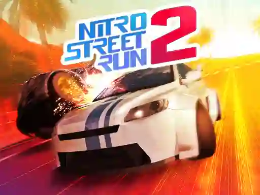 게임 Nitro Street Run 2 온라인