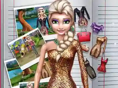 게임 Ice Princess Doll Creator 온라인