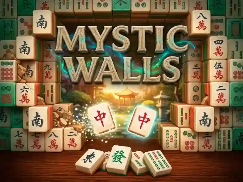 게임 Mystic Walls 온라인