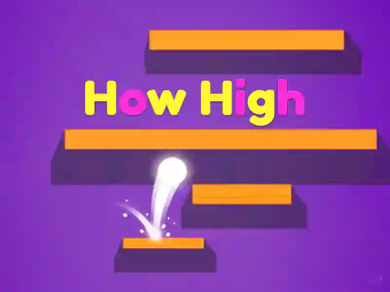 게임 How High 온라인