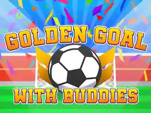 게임 Golden Goal With Buddies 온라인