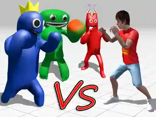 게임 Garten of Rainbow Monsters 온라인