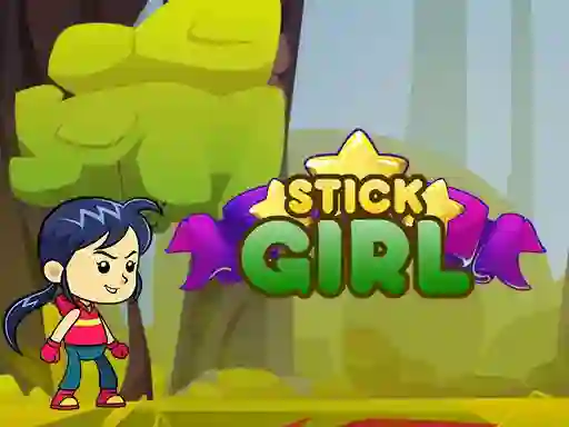 게임 Stick Girl 온라인