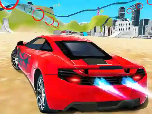 게임 Mega City Racing 온라인