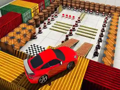 게임 Free Parking Simulator 온라인