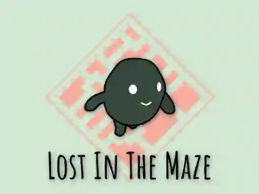 게임 Lost In The Maze 온라인