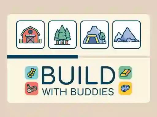 게임 Build With Buddies 온라인