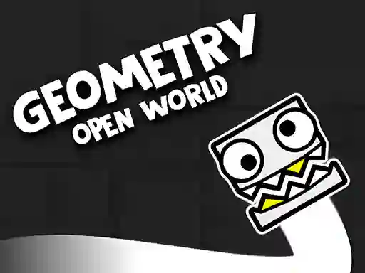 게임 Geometry Open World 온라인