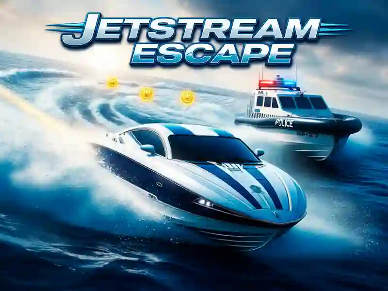 게임 Jetstream Escape 온라인