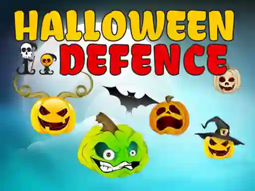 게임 Halloween Defence 온라인