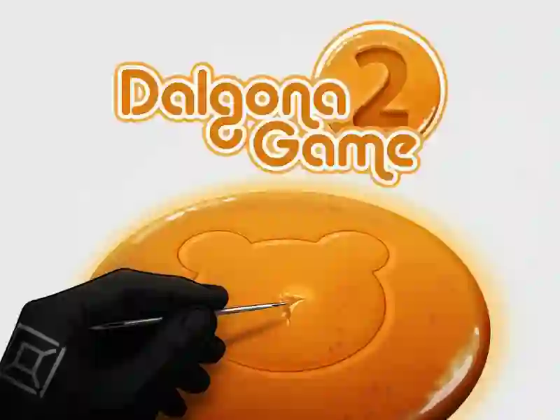 게임 Dalgona Game 2 온라인
