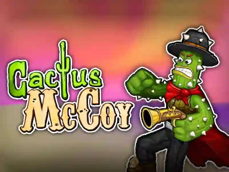 게임 Cactus McCoy 온라인
