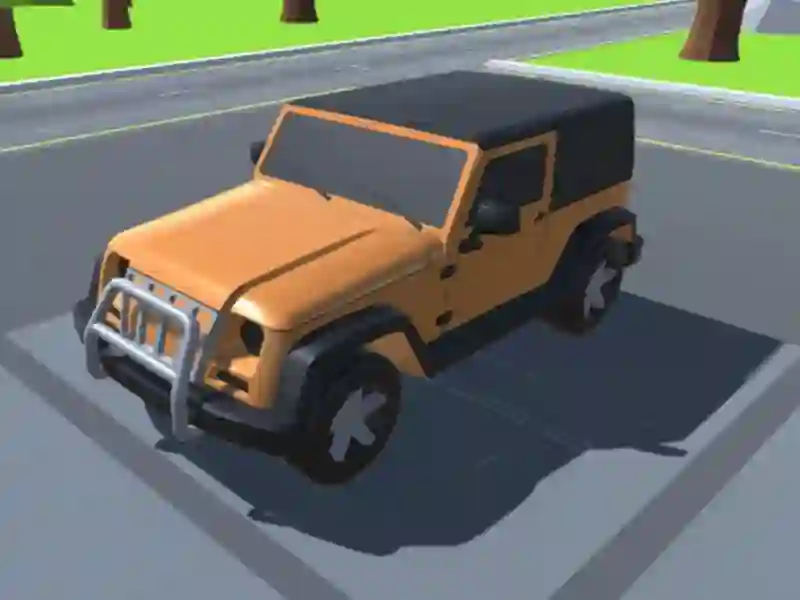 게임 Puzzle Parking 온라인