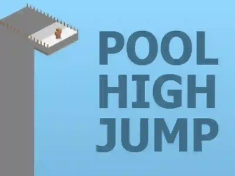 게임 Pool High Jump 온라인