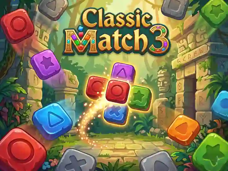 게임 Classic Match 3 온라인