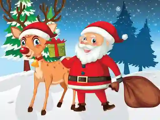 게임 Christmas Trains 온라인