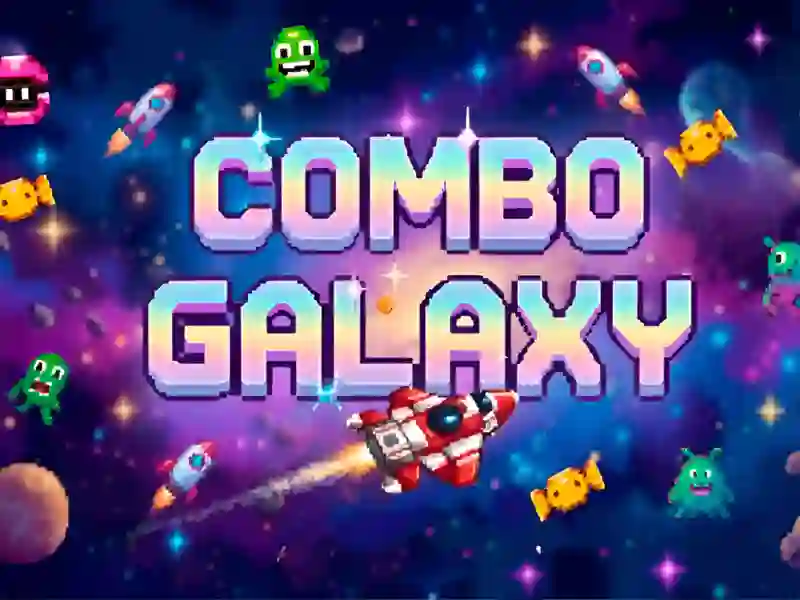 게임 Combo Galaxy 온라인