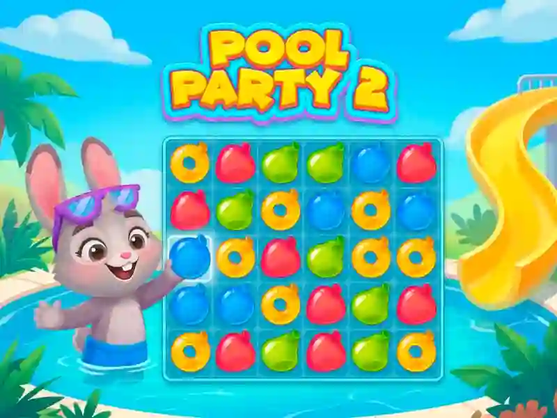 게임 Pool Party 2 온라인