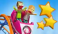 게임 Rollercoaster creator express 온라인