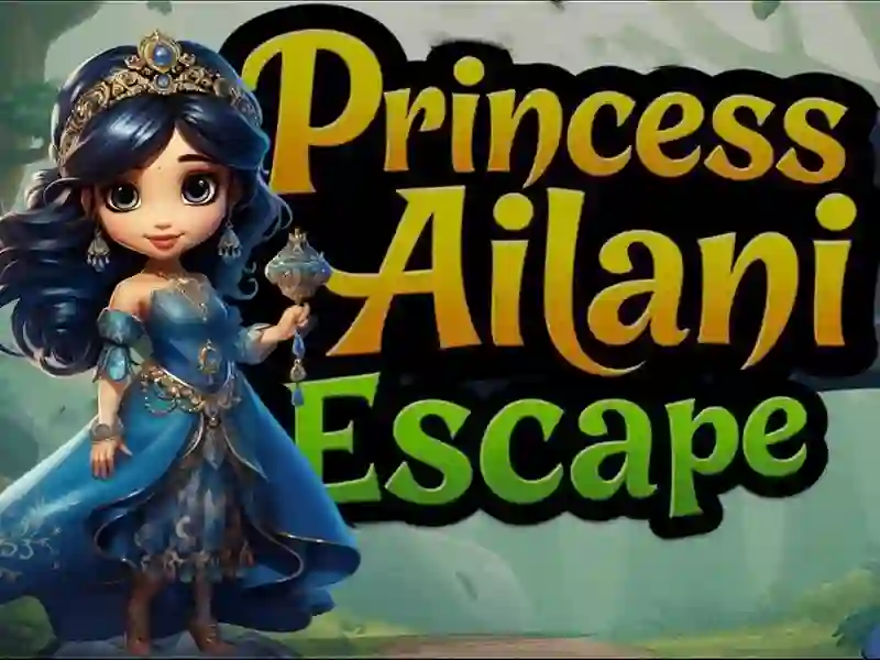 게임 Princess Ailani Escape 온라인
