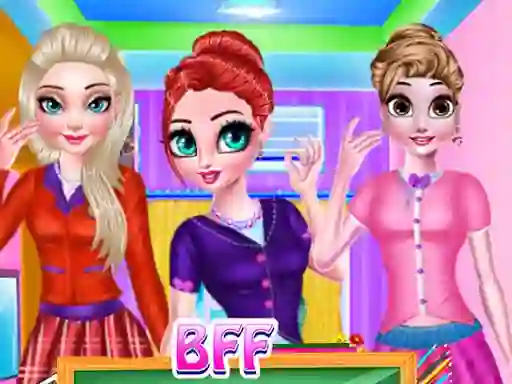 게임 BFF High School Style 온라인