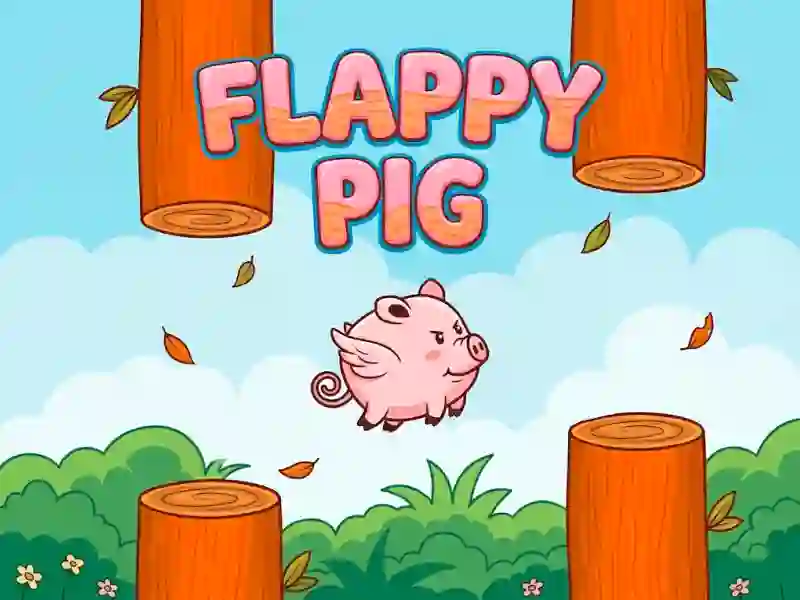 게임 Flappy Pig 온라인