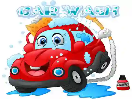 게임 Car Wash Jigsaw 온라인